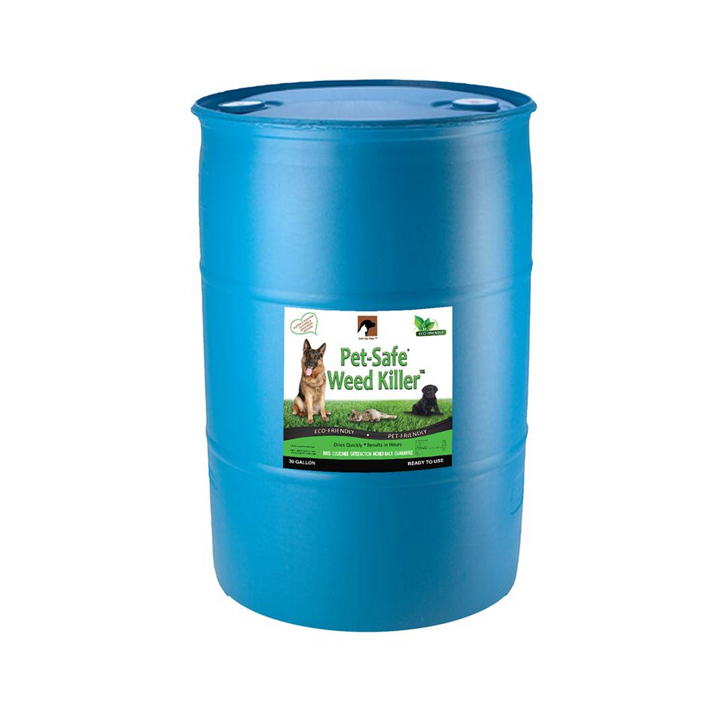 Pet-Safe Weed Killer Spray (30-55 Gallon Drum)