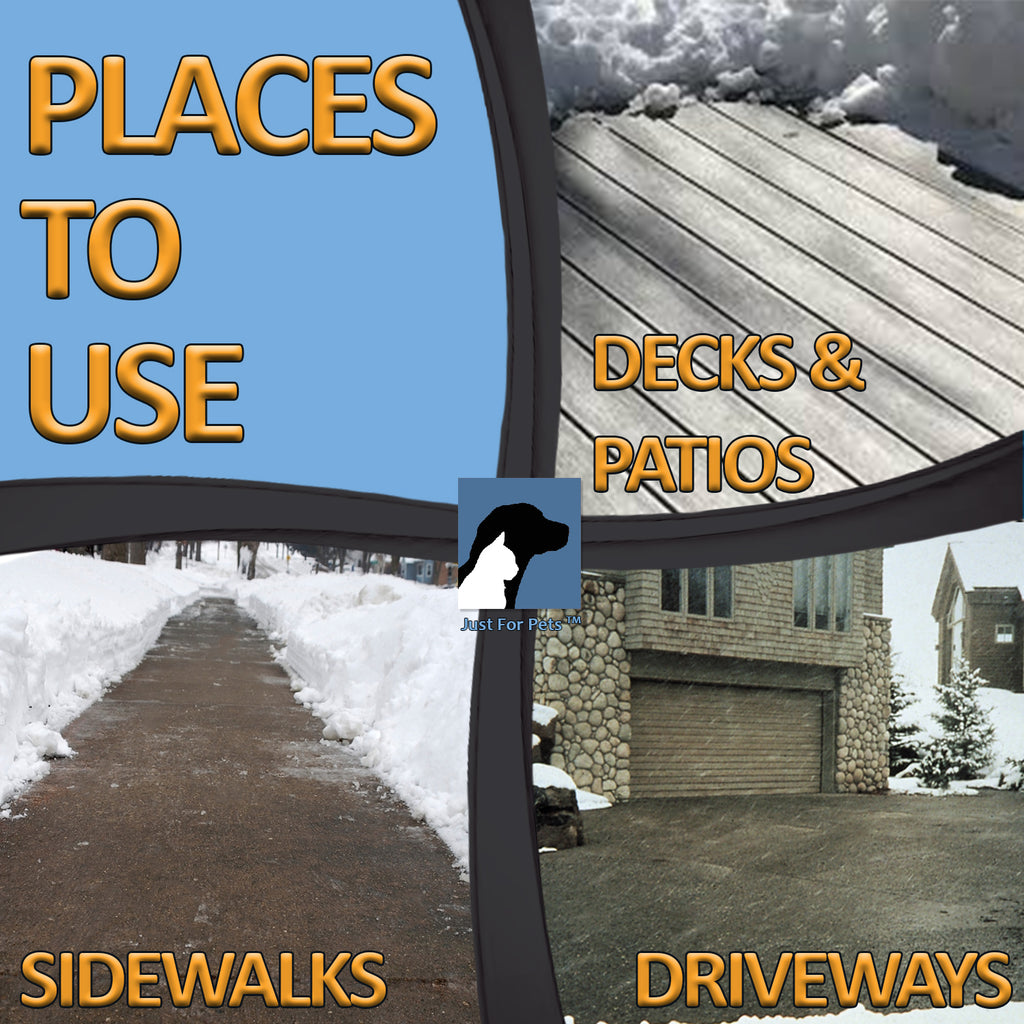 Pet Safe Snow & Ice Melter