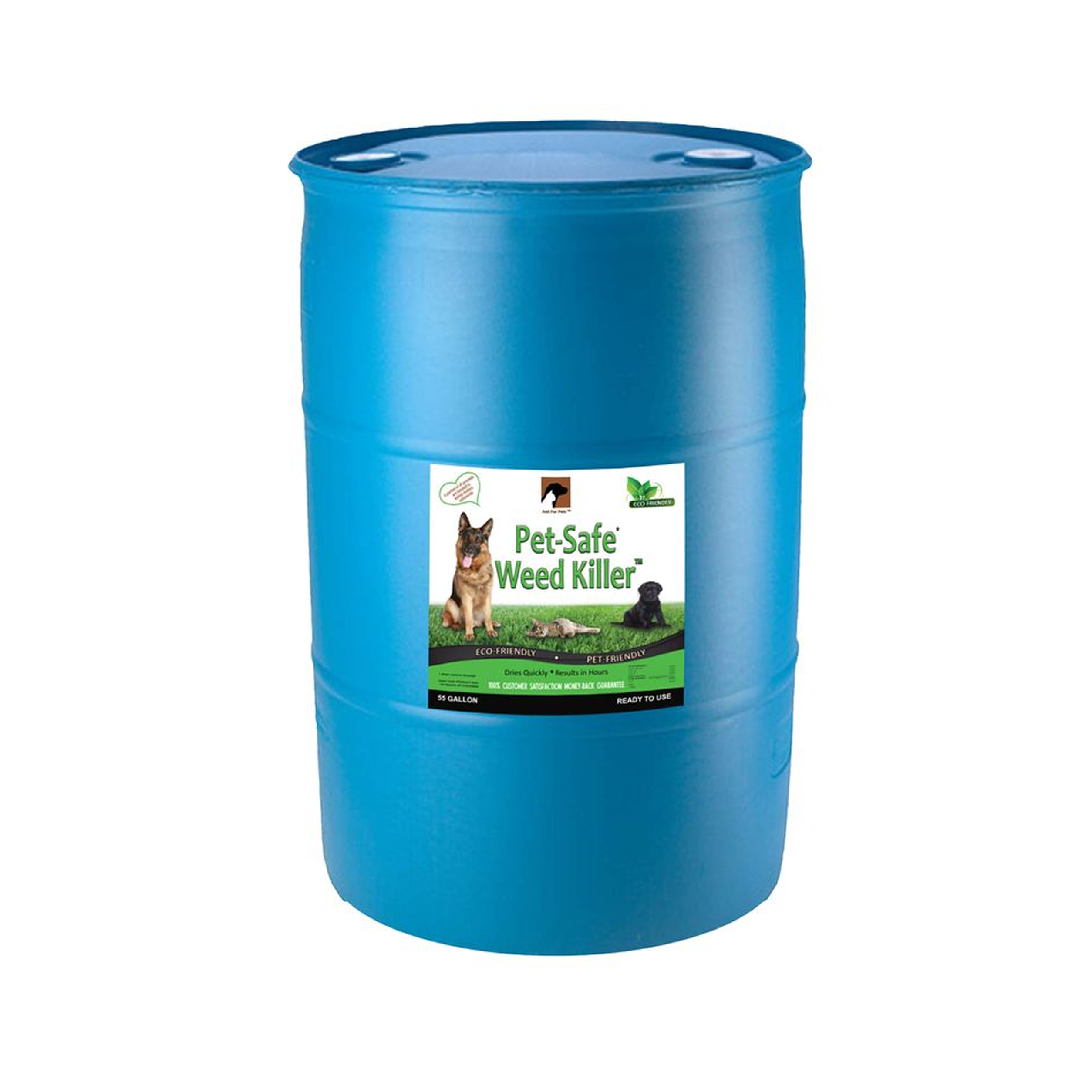 Pet-Safe Weed Killer Spray (30-55 Gallon Drum)