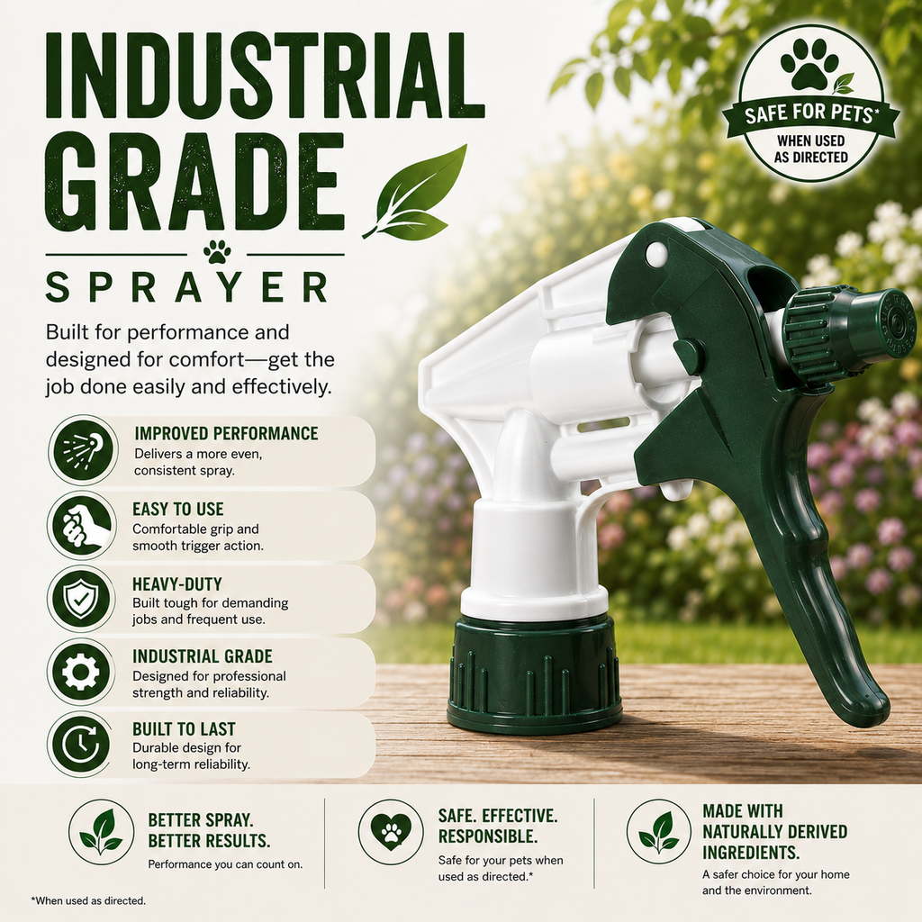 Pet-Safe Weed Killer Spray (Quart)