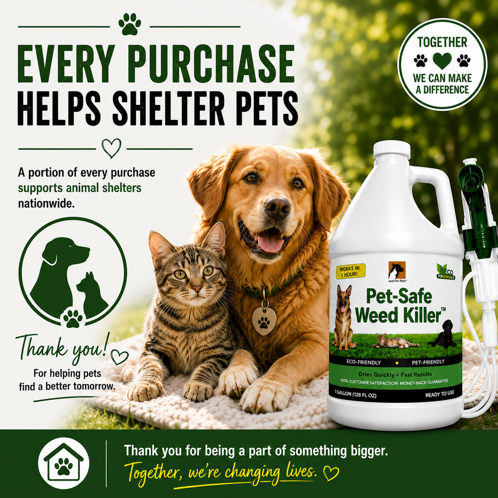 Pet-Safe Weed Killer Spray (Quart)