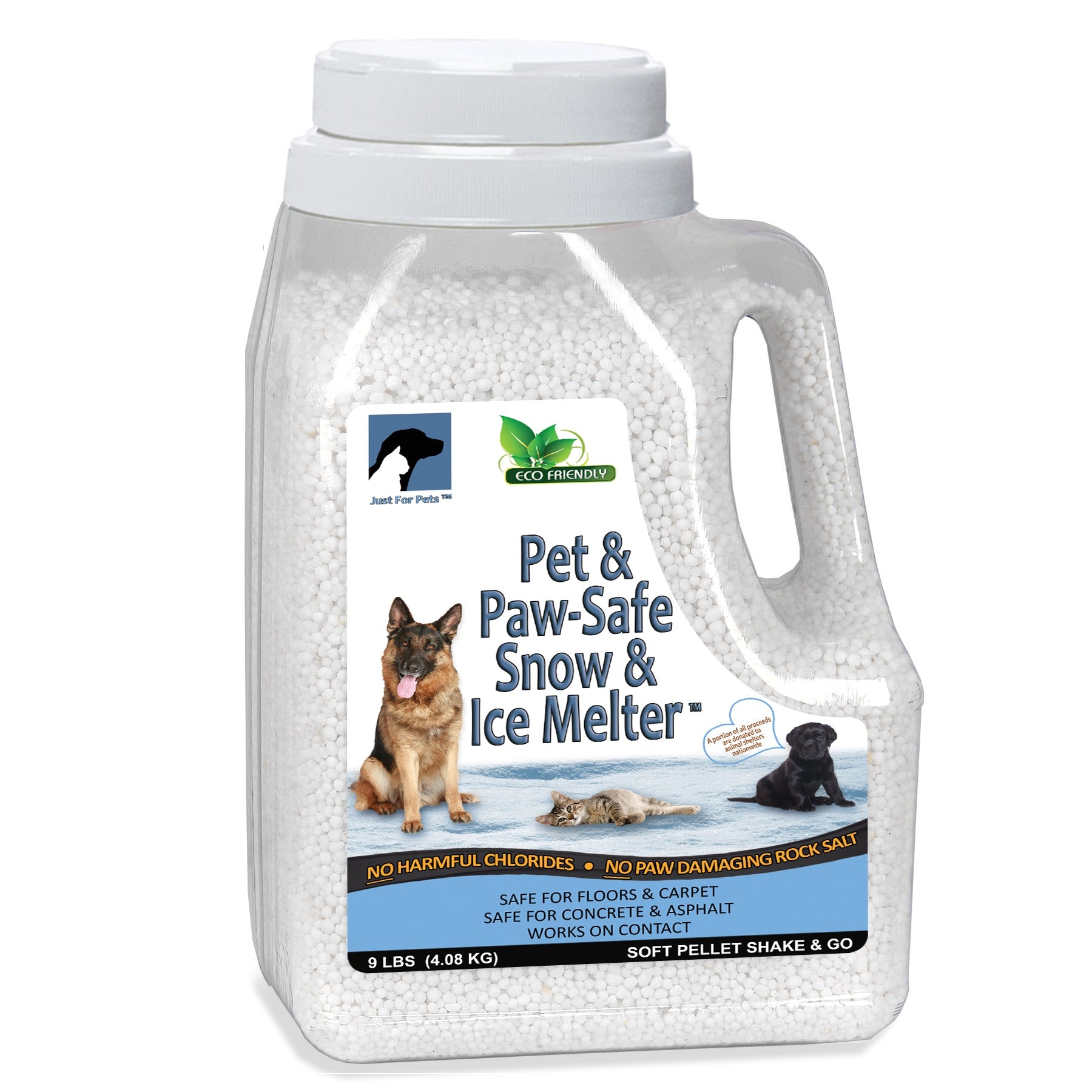 Pet Safe Snow & Ice Melter