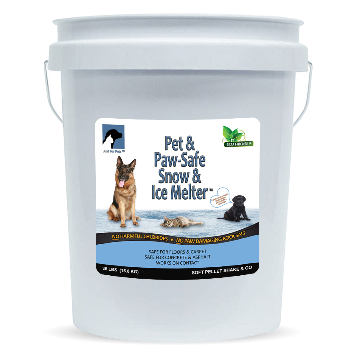 Pet Safe Snow & Ice Melter