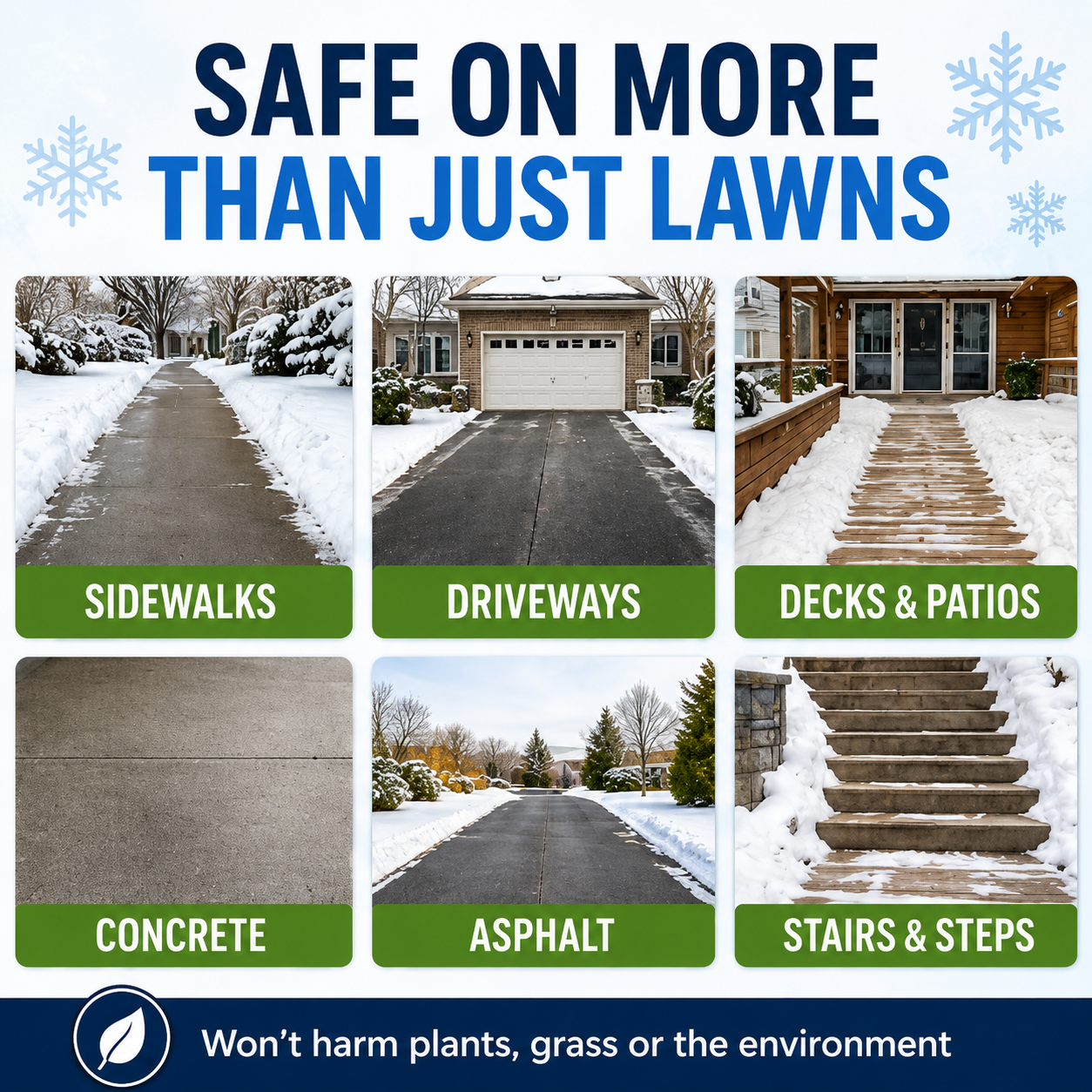 Pet Safe Snow & Ice Melter