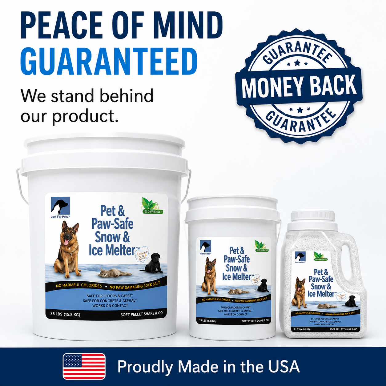 Pet Safe Snow & Ice Melter