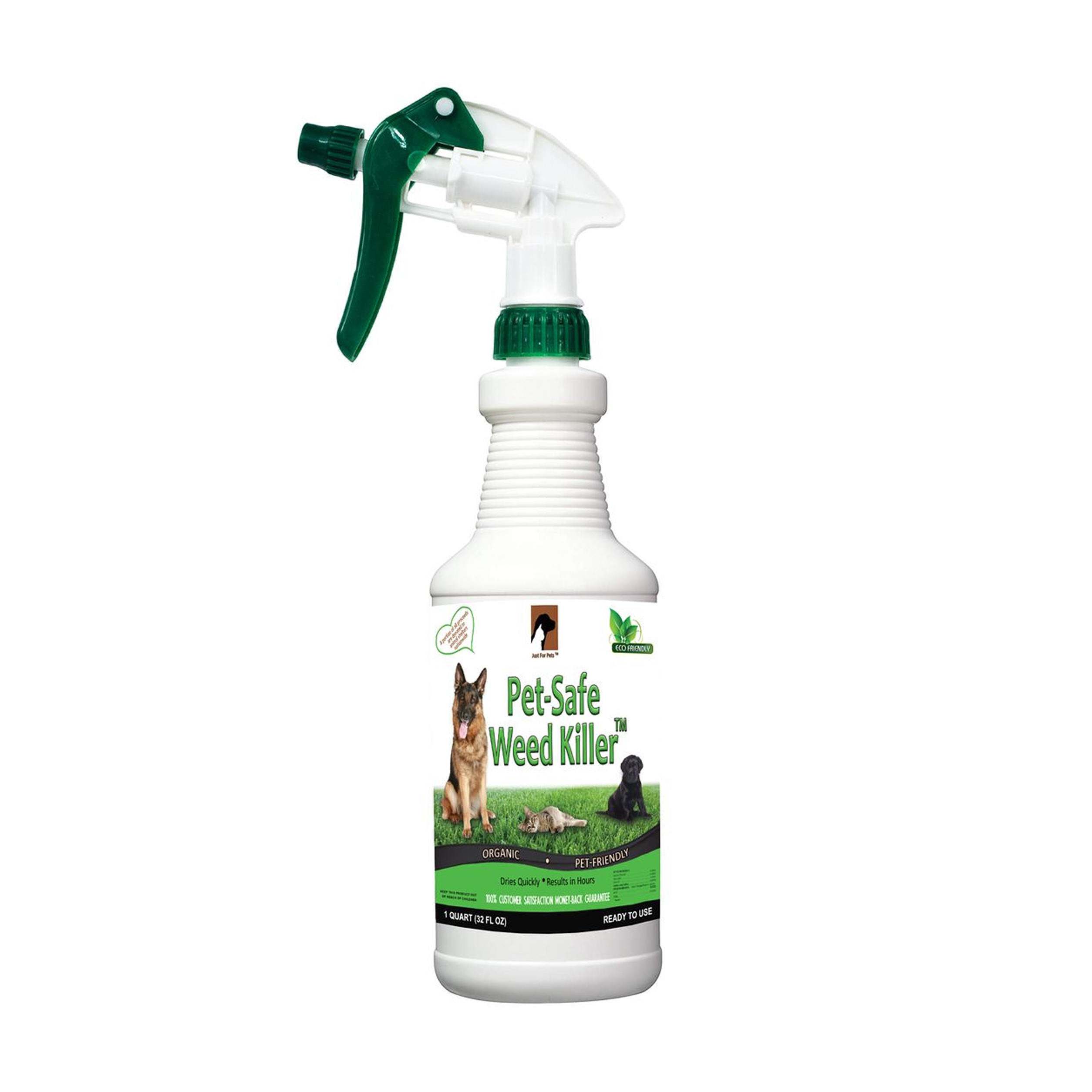 Pet-Safe Weed Killer Spray (Quart)