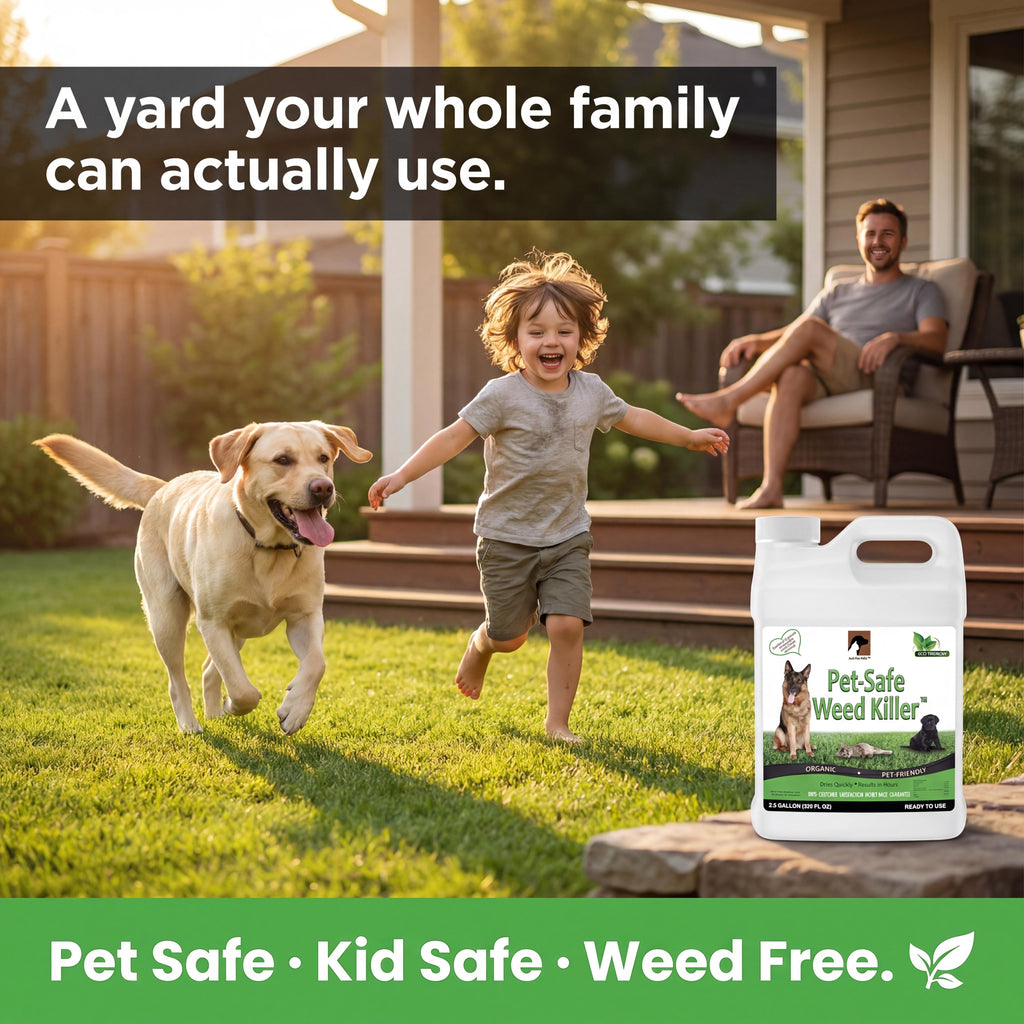 Pet-Safe Yard Protocol Bundle | Annual Plan [test]
