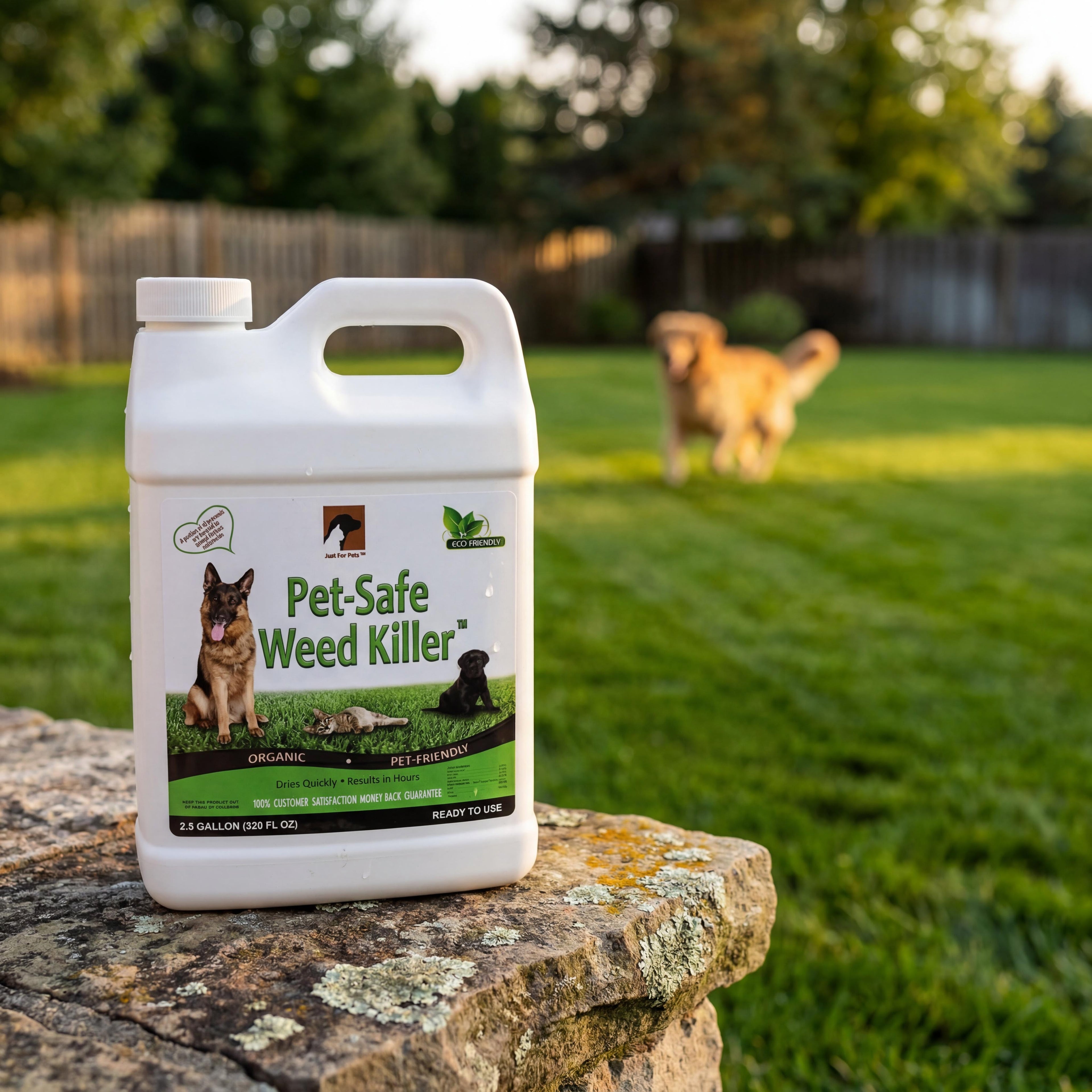 Pet-Safe Yard Protocol Bundle | Annual Plan [test]