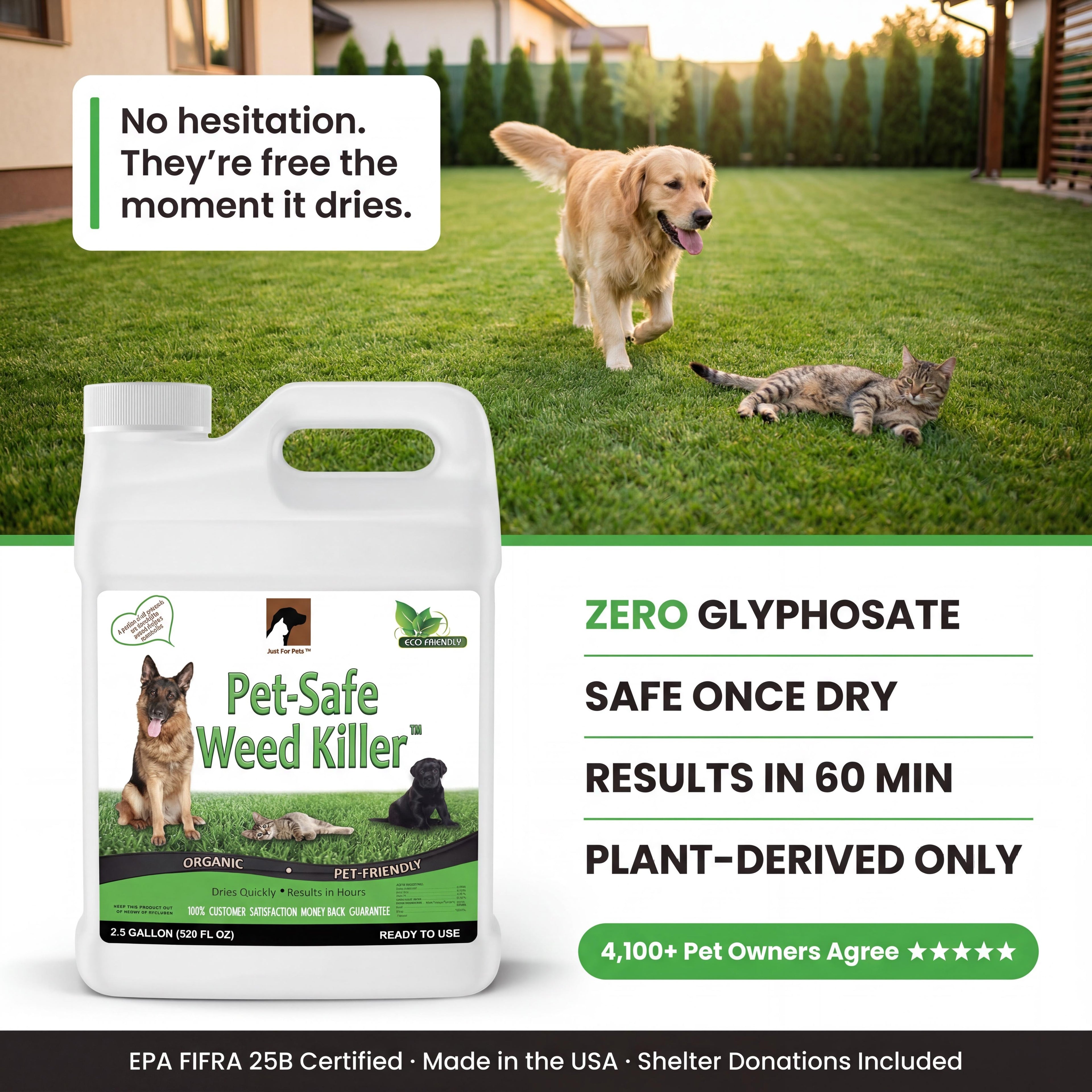 Pet-Safe Yard Protocol Bundle | Annual Plan [test]