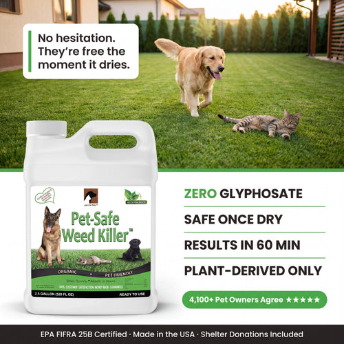 Pet-Safe Yard Protocol Bundle | Annual Plan [test]