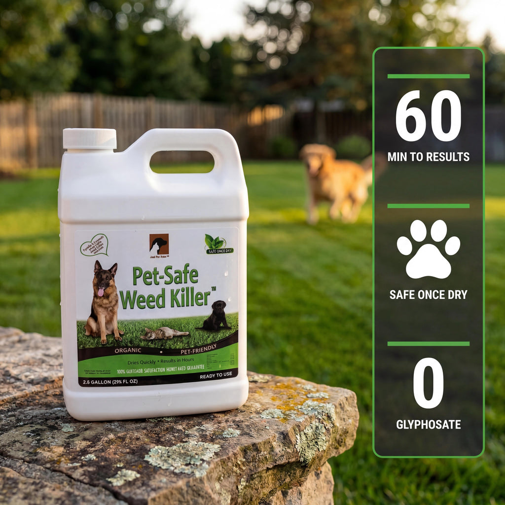 Pet-Safe Yard Protocol Bundle | Annual Plan [test]